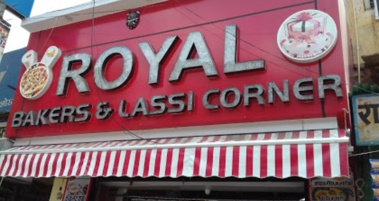 Royal Bakers & Lassi Corner - Sikar