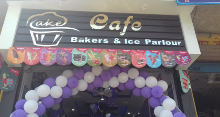 Cafe Bakers & Ice Parlour - Sikar