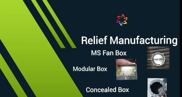 Relief Manufacturing