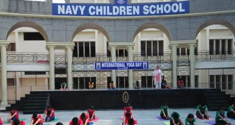 ssNavy Children School