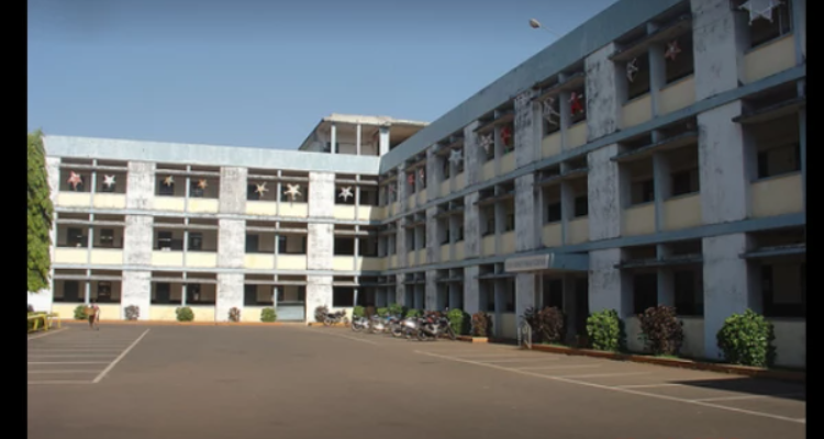 ssDon Bosco Higher Secondary School, Panjim