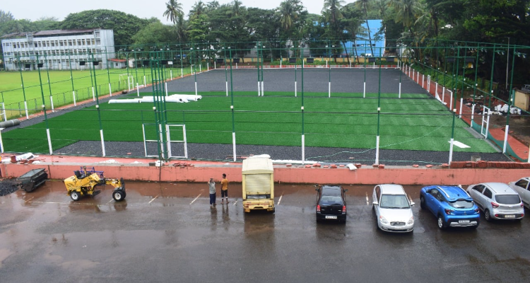 Don Bosco Higher Secondary School, Panjim