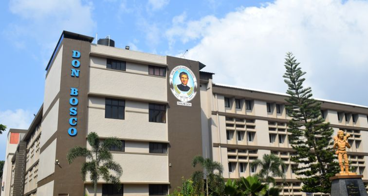 Don Bosco Higher Secondary School, Panjim