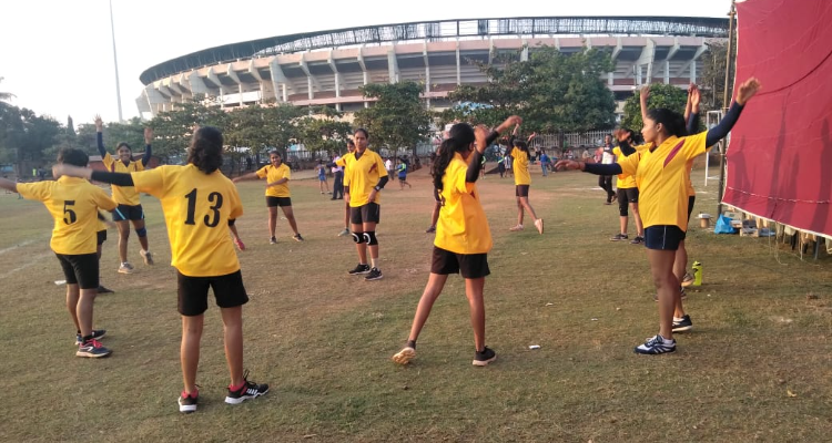 Manovikas English Medium School