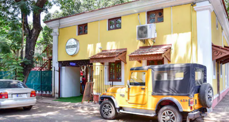 Surya Kiran Heritage Hotel