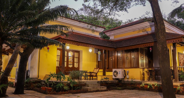 Surya Kiran Heritage Hotel