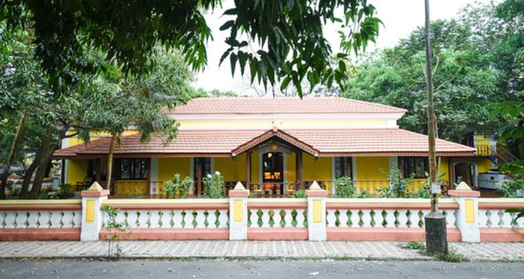 Surya Kiran Heritage Hotel