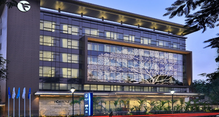 Fortune Miramar - Hotel in Goa