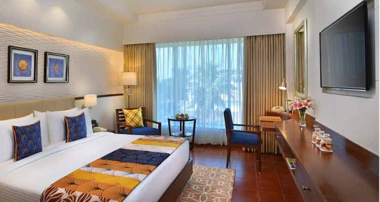 Fortune Miramar - Hotel in Goa