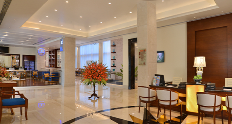 Fortune Miramar - Hotel in Goa