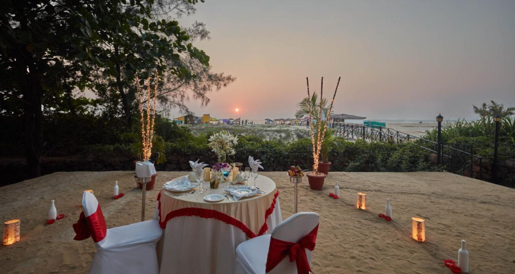 Royal Orchid Beach Resort & Spa