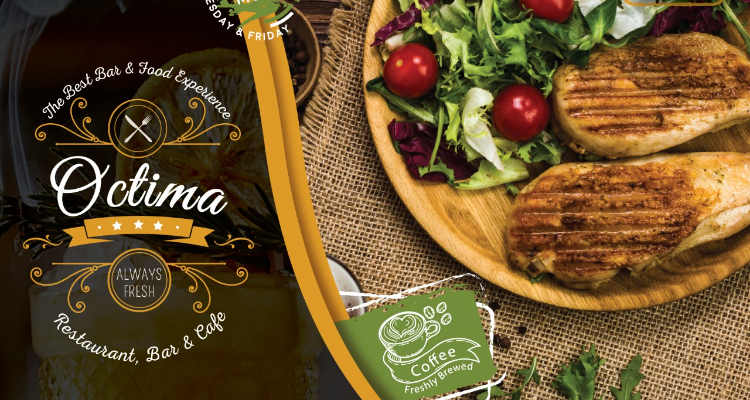 Octima restaurant, bar & cafe | Best Restaurant in Cavelossim | Best Cafe/Top 5 Bar in Cavelossim