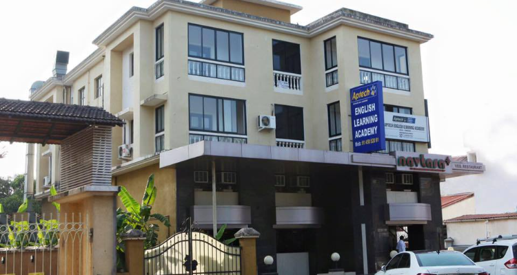 Aptech English Learning Academy Goa,