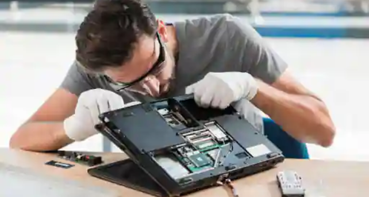 Xigox Laptop Repair Service Shop