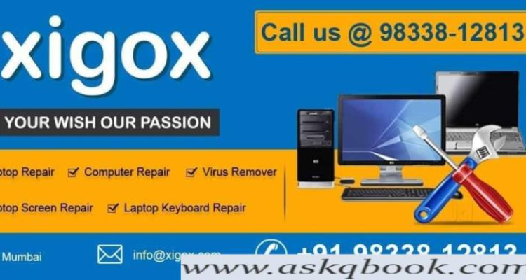 ssXigox Laptop Repair Service Shop