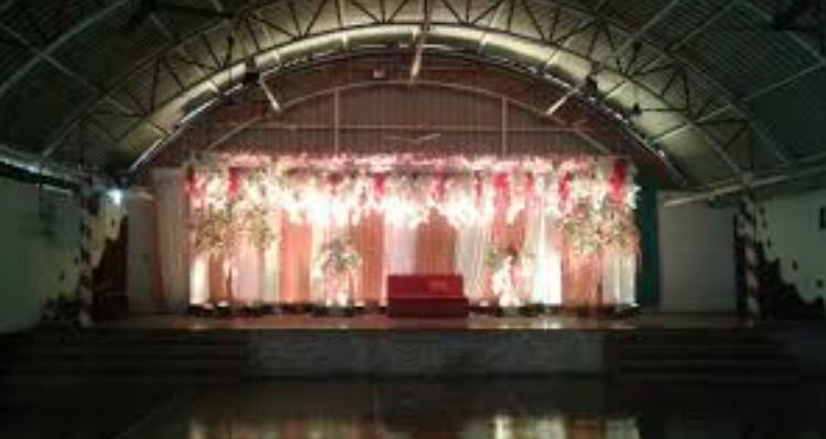 ssDhan Laxmi Marriage Hall - SIkar