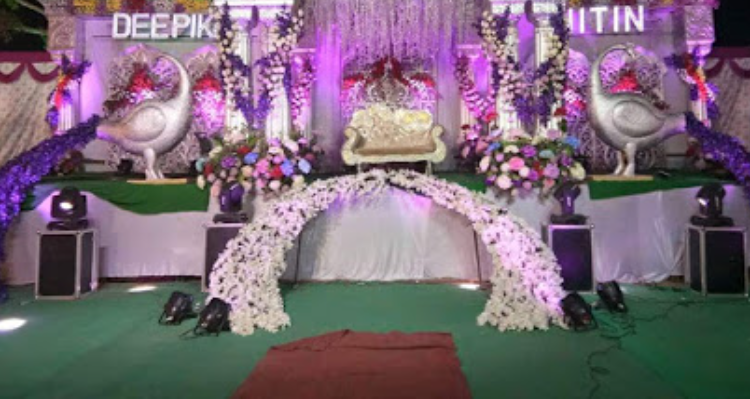ssSiddhi Vinayak Marriage Garden - SIkar
