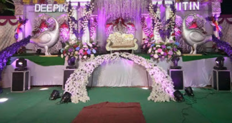 Siddhi Vinayak Marriage Garden - SIkar