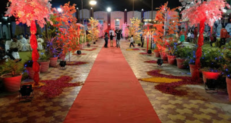ssMILAN MARRIAGE GARDEN And Party Lawn - Sikar