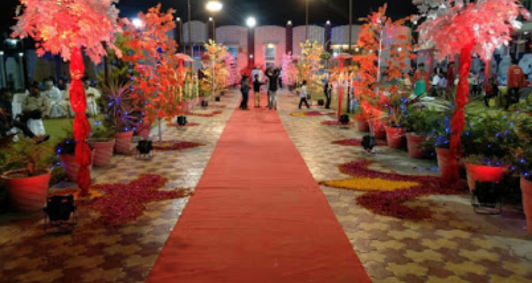 MILAN MARRIAGE GARDEN And Party Lawn - Sikar