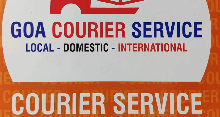 Goa courier services