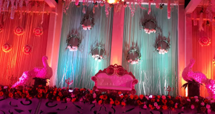 Rajlaxmi Marriage Garden - SIkar