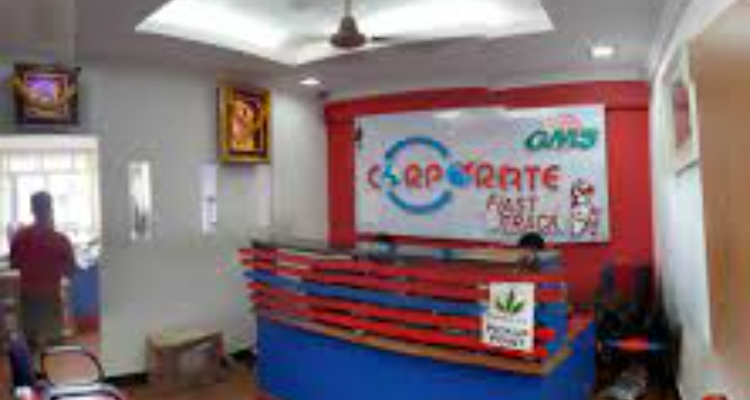 Corporate Courier & Air Services