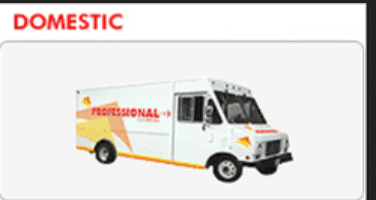 The Professional Couriers Regional Office