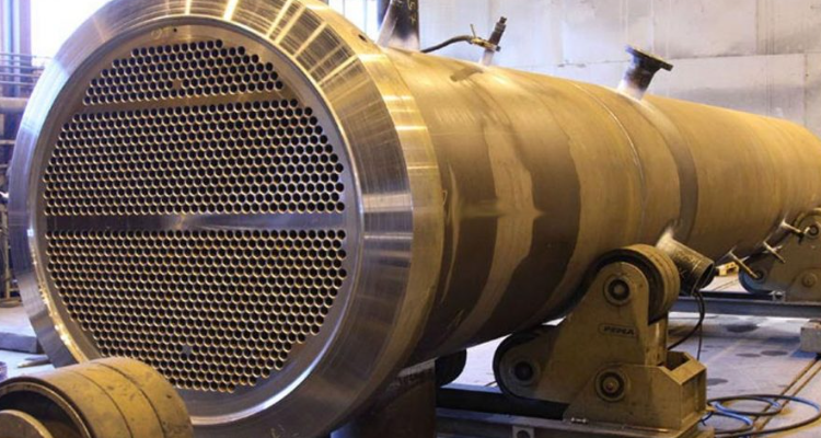 heat exchanger manufacturers