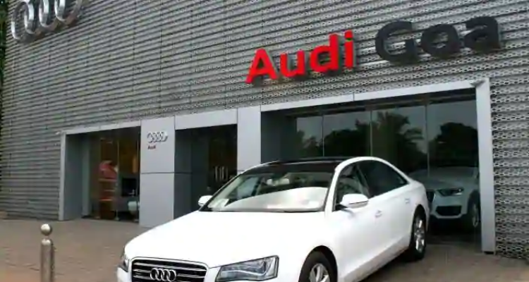 Audi Goa