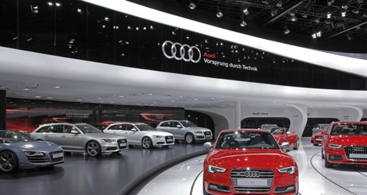 Audi Goa