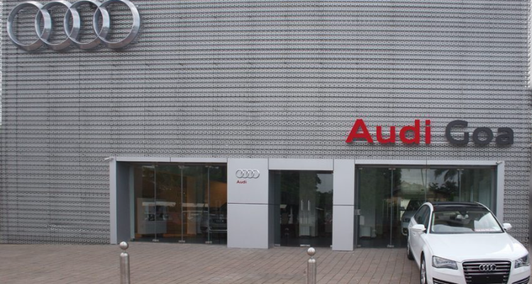 Audi Goa