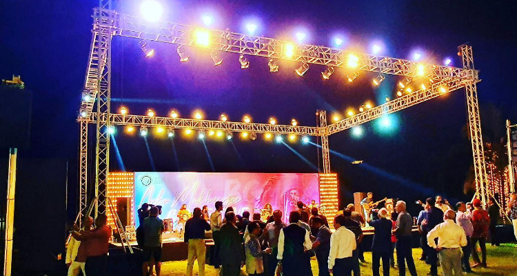 The Function Room Goa (Dj Studio)  djaglen