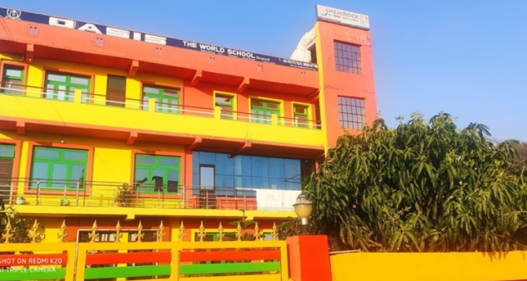 Oasis The World School