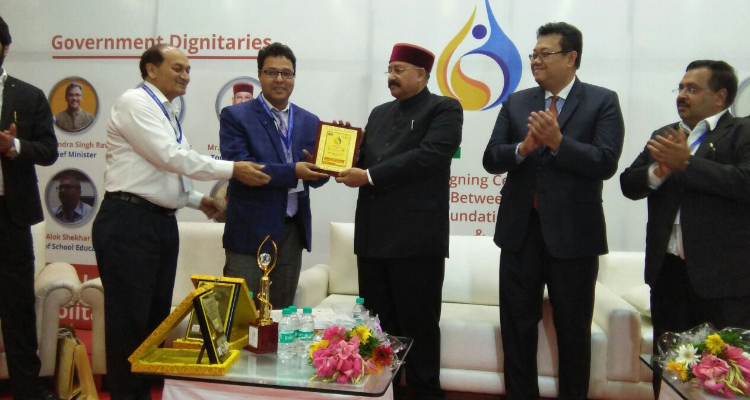 Oasis The World School