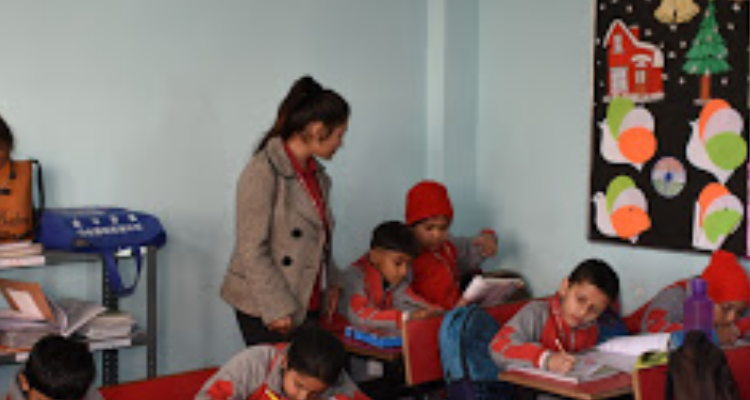 Oasis The World School