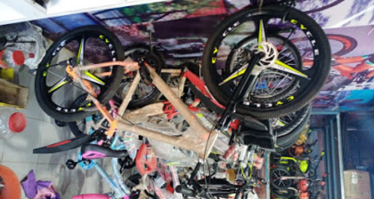 Choudhary Cycles - SIkar