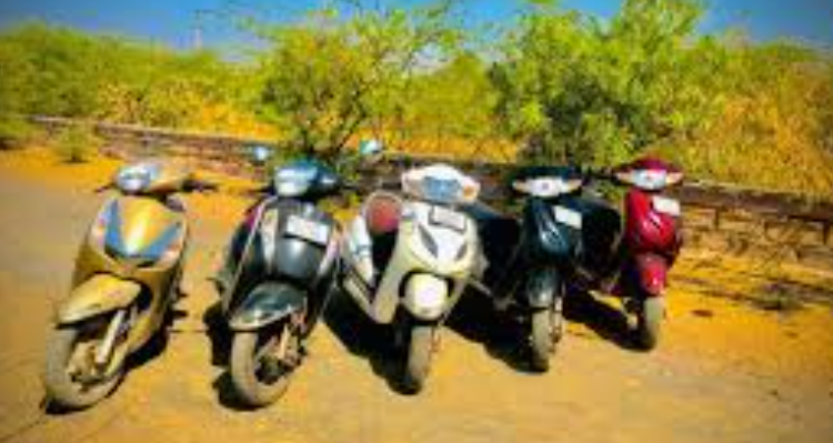 Mangalam car & bike rental - Sikar