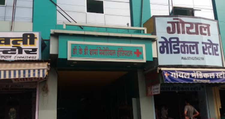 Goyal Medical Store - SIkar