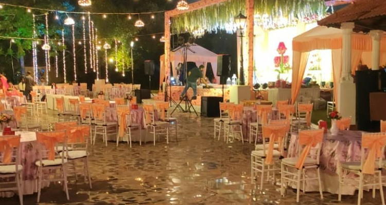 Panjim Convention Centre