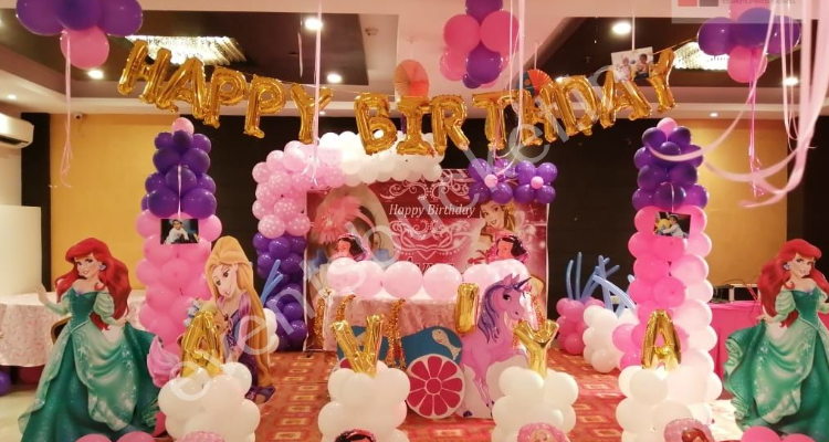 Theme party planner in lucknow
