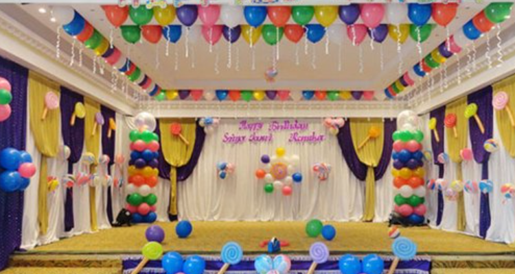 Theme party planner in lucknow