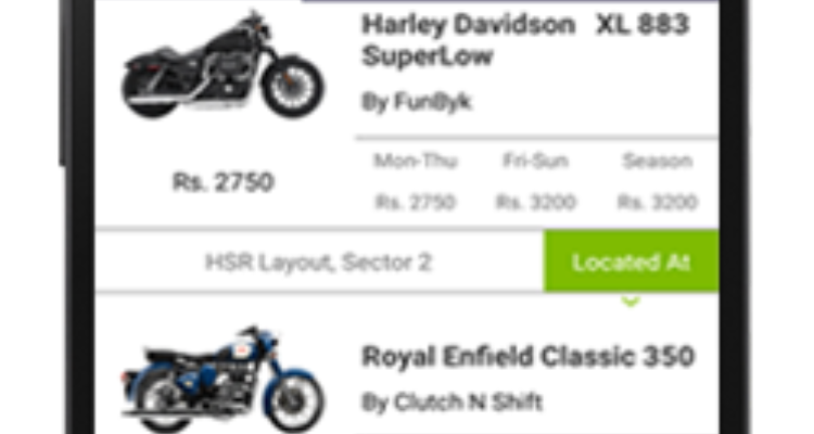 Ziphop Bike and Car Rental