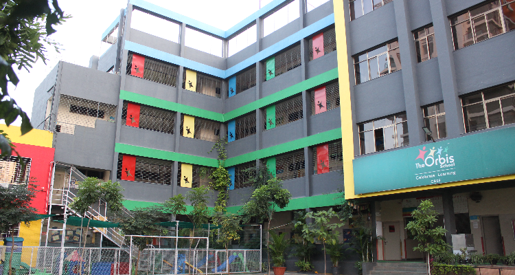 ssThe Orbis School CBSE Pune