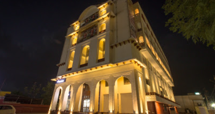 Shiv Mandir Cinemall - SIkar