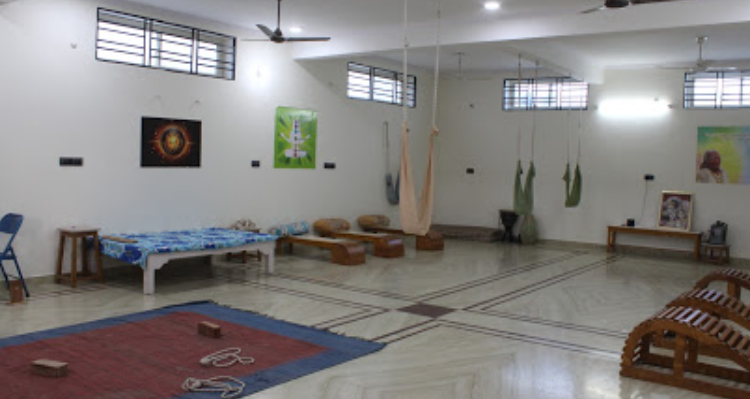 ssKrishna Yoga Studio - Sikar ( Rajasthan )
