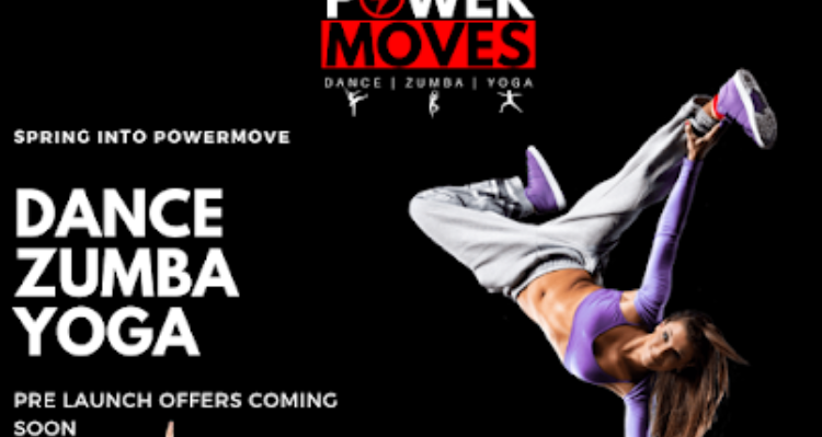 PowerMoves Dance | Zumba | Yoga - SIkar