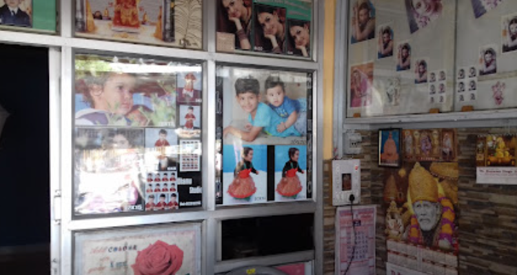 Dhamu Photo Studio - SIkar