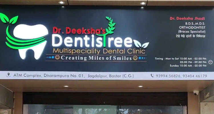 Dr. Deeksha’s Dental Care