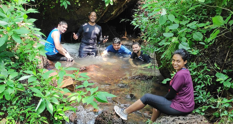 Adventure Breaks Kayaking Base
